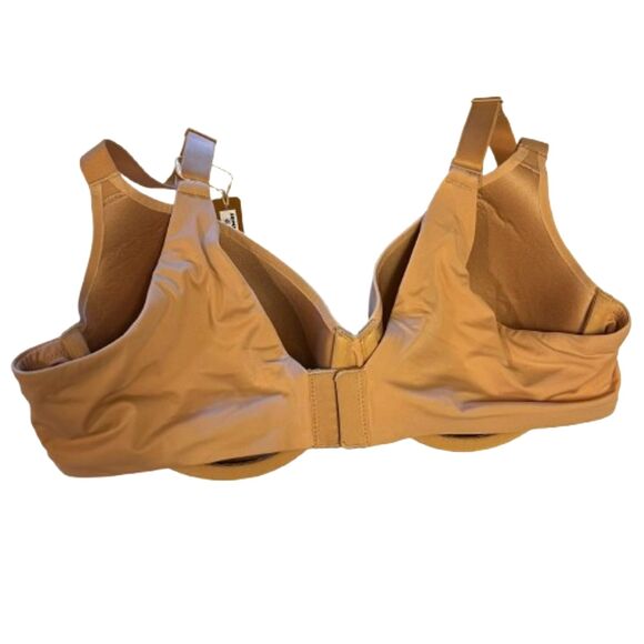 SKIMS NWT Full Coverage Lightly Lined Clay Bra Size 38C - Picture 2 of 6